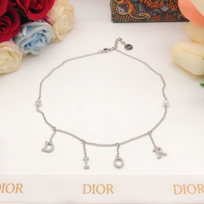 Christian Dior Necklaces